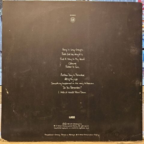 Phil Collins – But Seriously LP PLAK