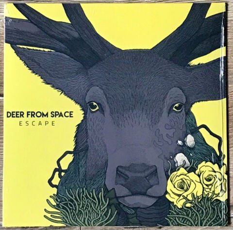 Deer From Space – Escape LP PLAK