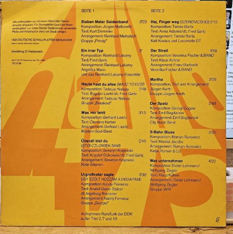 Various – Hallo 2/75 LP PLAK