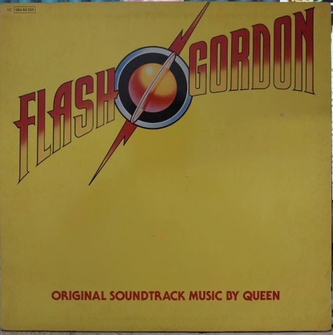 Queen – Flash Gordon (Original Soundtrack Music) LP PLAK