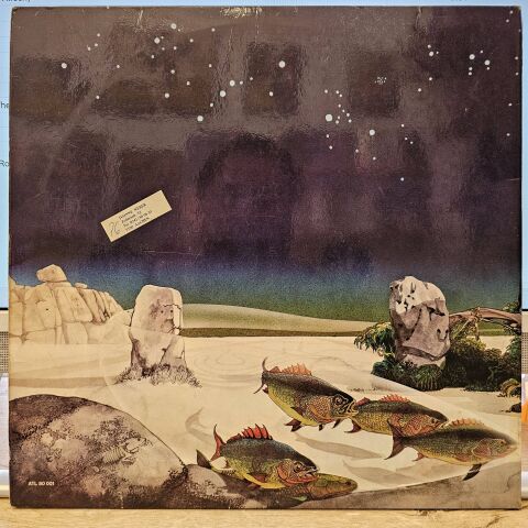 Yes – Tales From Topographic Oceans LP PLAK