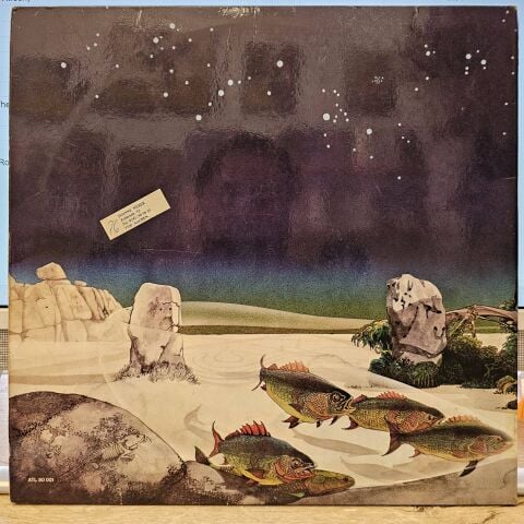 Yes – Tales From Topographic Oceans LP PLAK