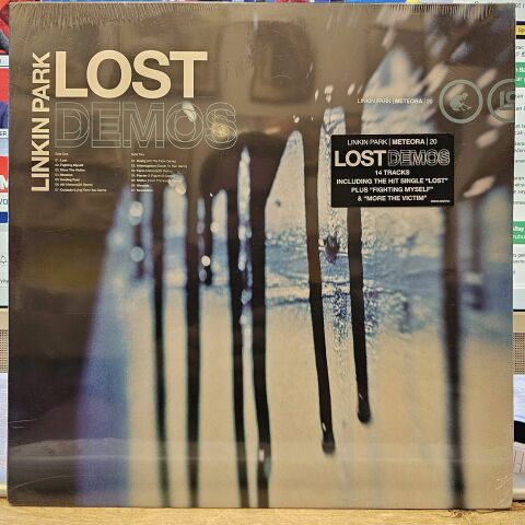 Linkin Park – Lost Demos LP PLAK