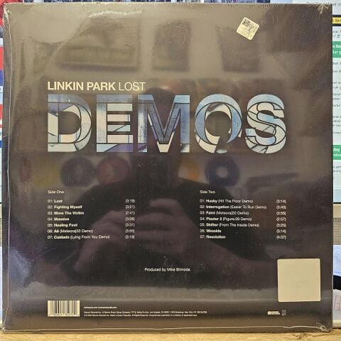 Linkin Park – Lost Demos LP PLAK