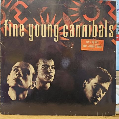 Fine Young Cannibals – Fine Young Cannibals LP PLAK