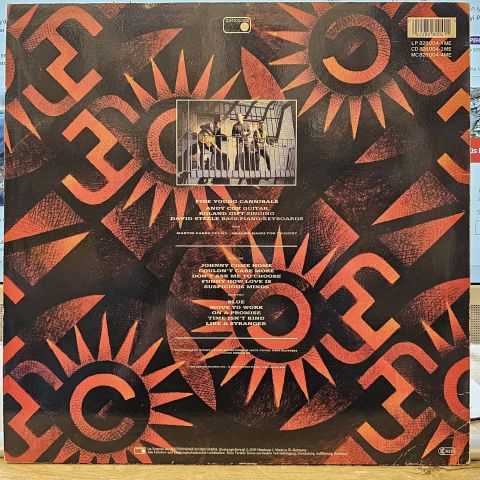 Fine Young Cannibals – Fine Young Cannibals LP PLAK