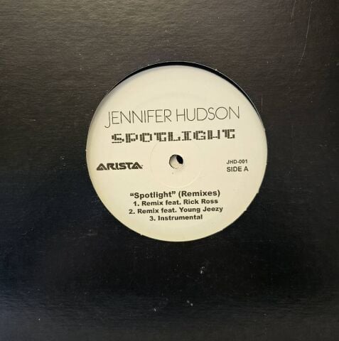 Jennifer Hudson – Spotlight (Remix) LP PLAK