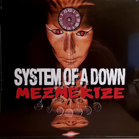 System Of A Down – Mezmerize LP PLAK