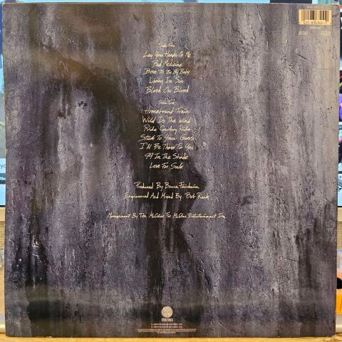 Bon Jovi – New Jersey LP PLAK