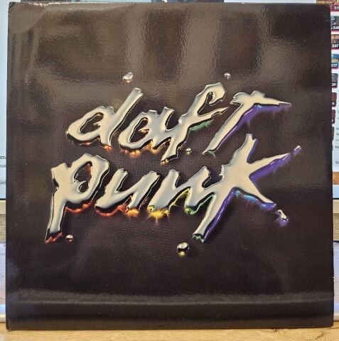 Daft Punk – Discovery LP PLAK