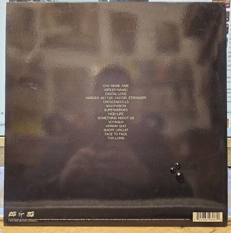 Daft Punk – Discovery LP PLAK