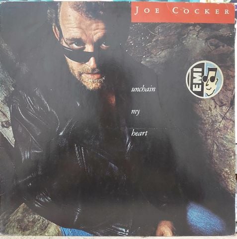 Joe Cocker – Unchain My Heart LP PLAK