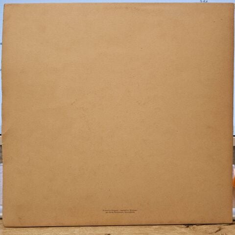 The Who – Live At Leeds LP PLAK