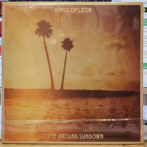 Kings Of Leon – Come Around Sundown LP PLAK