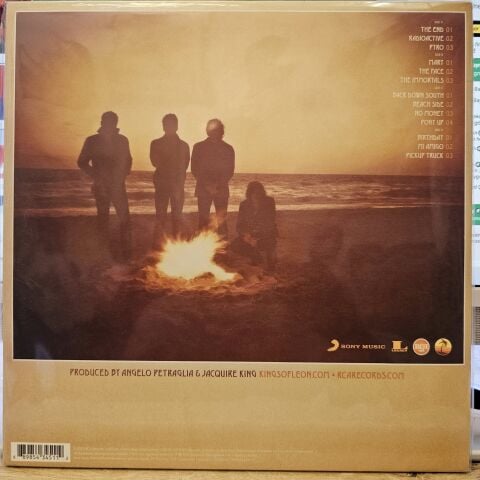 Kings Of Leon – Come Around Sundown LP PLAK