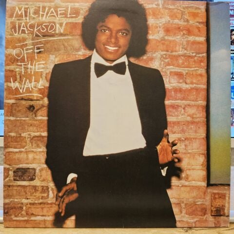 Michael Jackson – Off The Wall LP PLAK