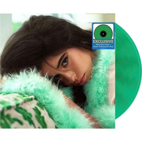 CAMİLA CABELLO - FAMİLİA GREEN LP PLAK