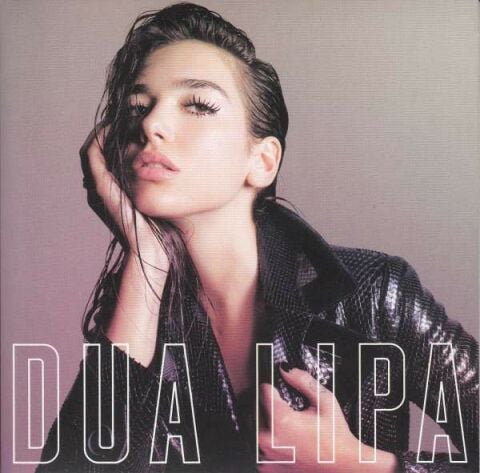 DUA LİPA - DUA LİPA LP PLAK