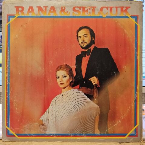 Rana & Selçuk – Rana & Selçuk LP PLAK