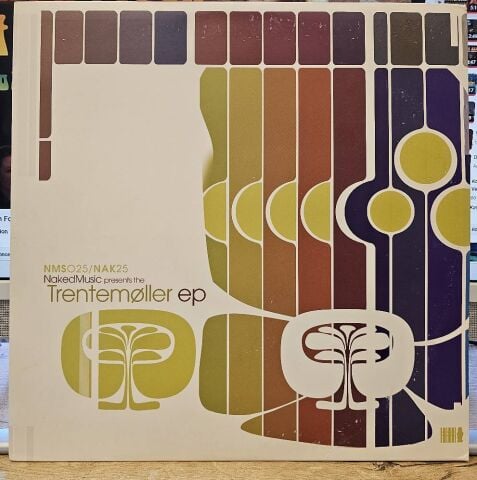 Trentemøller – Trentemøller EP LP PLAK