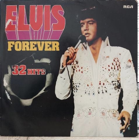 Elvis Presley – Elvis Forever LP PLAK