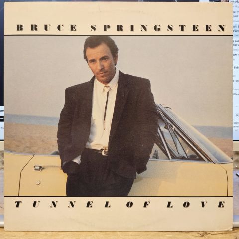 Bruce Springsteen – Tunnel Of Love LP PLAK