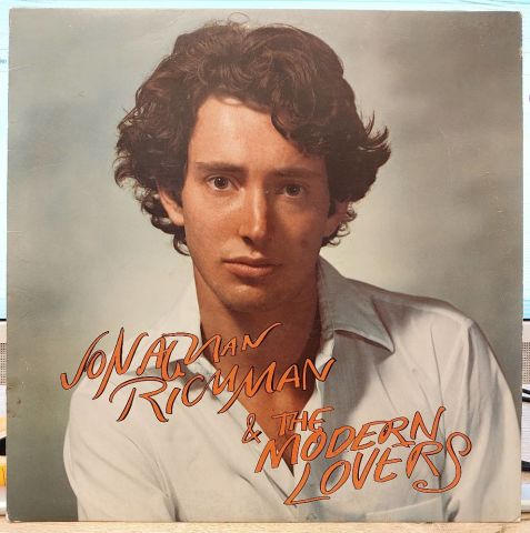 Jonathan Richman & The Modern Lovers – Jonathan Richman & The Modern Lovers LP PLAK