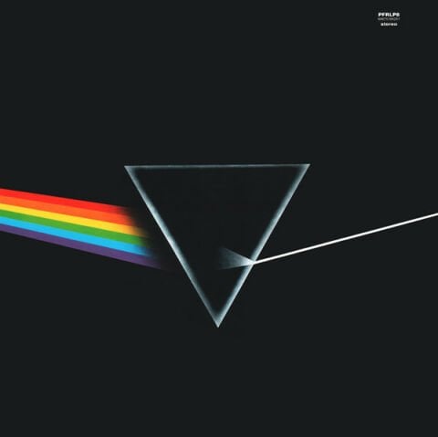 Pink Floyd – The Dark Side Of The Moon LP PLAK