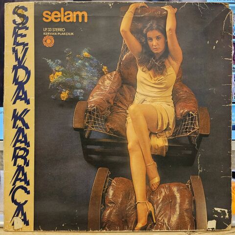 Sevda Karaca – Selam LP PLAK