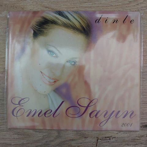 EMEL SAYIN - DİNLE 2001 CD