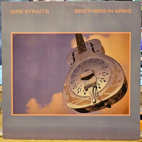 Dire Straits – Brothers In Arms LP PLAK