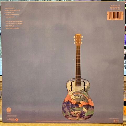Dire Straits – Brothers In Arms LP PLAK