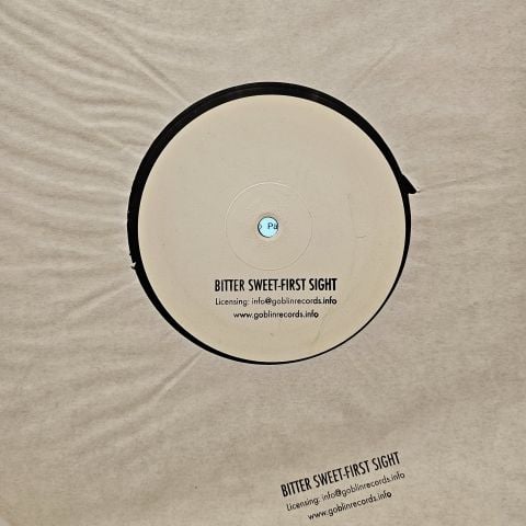 Bitter Sweet – First Sight LP PLAK