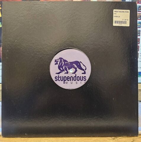 Panic – House Arrest EP LP PLAK