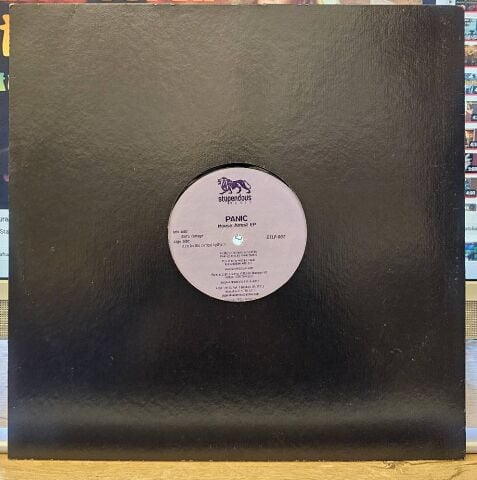 Panic – House Arrest EP LP PLAK