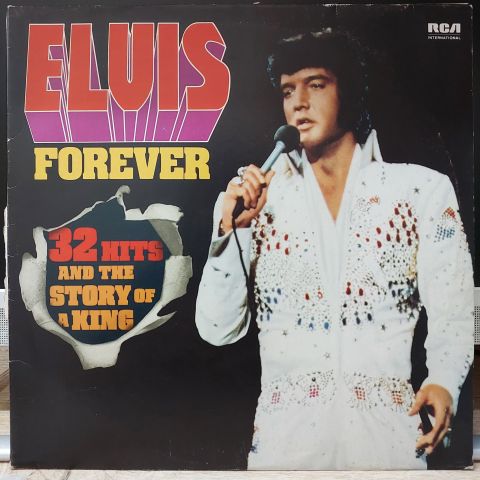 Elvis Presley – Elvis Forever LP PLAK