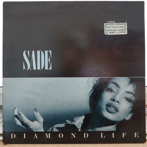 Sade – Diamond Life LP PLAK