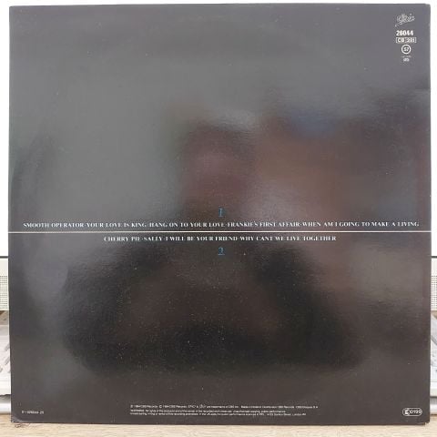 Sade – Diamond Life LP PLAK