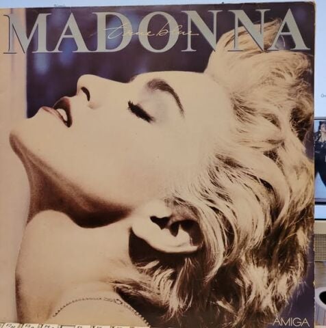 Madonna – True Blue LP PLAK