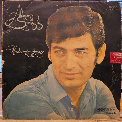 Adnan Şenses – Kaderimin Aynası LP PLAK