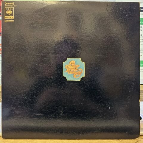 Chicago Transit Authority – Chicago Transit Authority LP PLAK