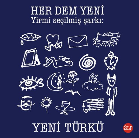 Yeni Türkü – Her Dem Yeni LP PLAK