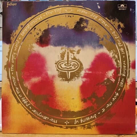 The Cure – The Top LP PLAK