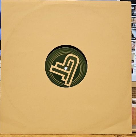 Bobby Burns vs. Felice – Be Free / Anticipatico LP PLAK