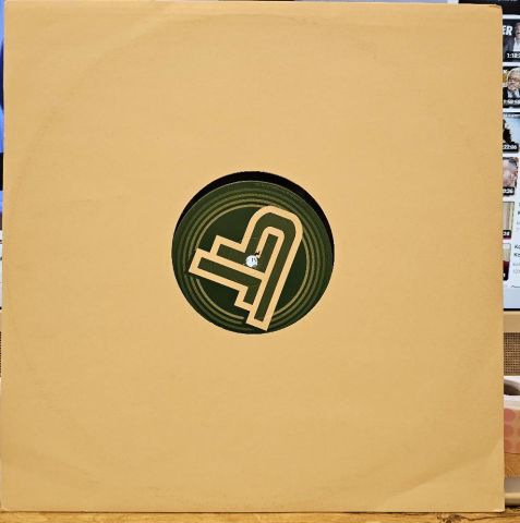 Bobby Burns vs. Felice – Be Free / Anticipatico LP PLAK