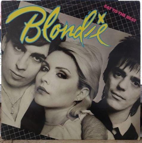 Blondie – Eat To The Beat LP PLAK