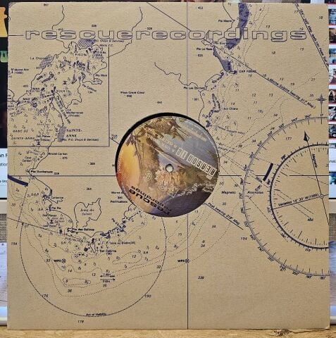 Mr. G – Reason 12 LP PLAK