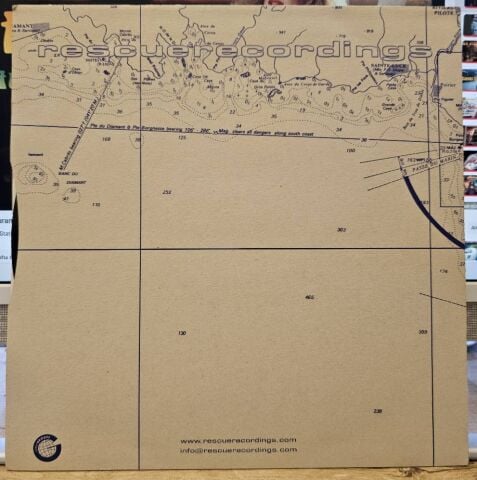 Mr. G – Reason 12 LP PLAK