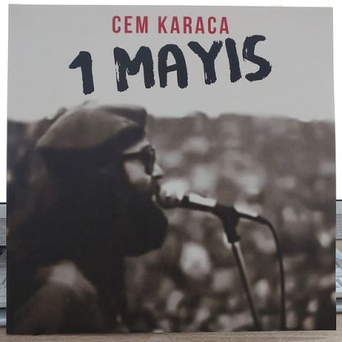 Cem Karaca, Kardaşlar, Dervişan – 1 Mayıs LP PLK