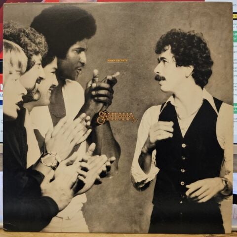Santana – Inner Secrets LP PLAK